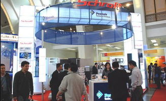 马来西亚槟城国际电子元器件及生产设备展览会展台设计 创新与服务的融合