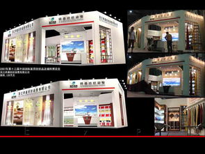 聚焦上海特装展会设计 日朗展览制作工厂的专业会议与展览服务解析